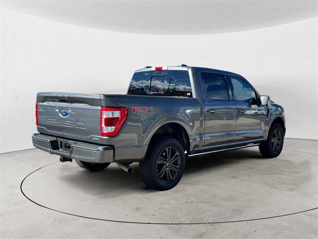 used 2022 Ford F-150 car, priced at $47,923