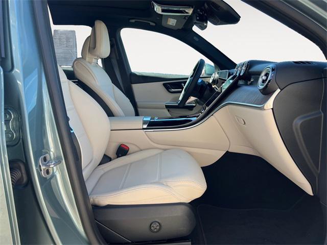 used 2025 Mercedes-Benz GLC 300 car, priced at $49,917