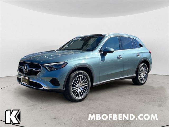 used 2025 Mercedes-Benz GLC 300 car, priced at $49,917