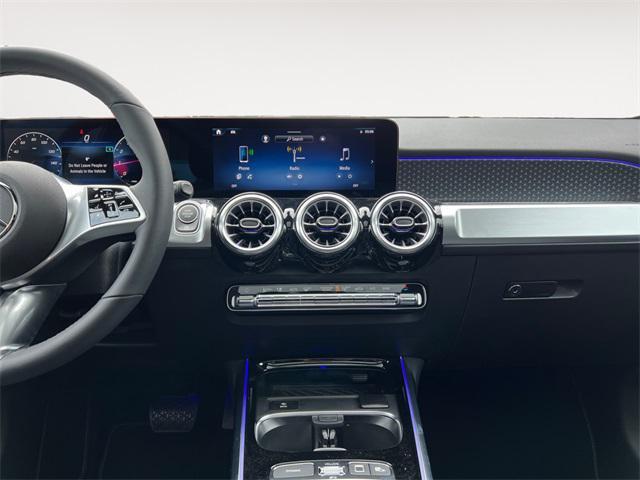 new 2025 Mercedes-Benz GLB 250 car, priced at $51,695