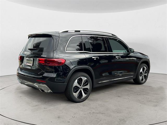new 2025 Mercedes-Benz GLB 250 car, priced at $51,695
