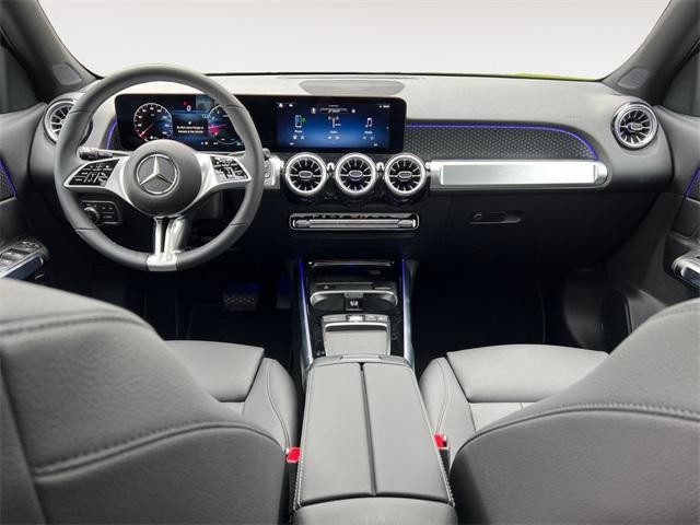 new 2025 Mercedes-Benz GLB 250 car, priced at $51,695