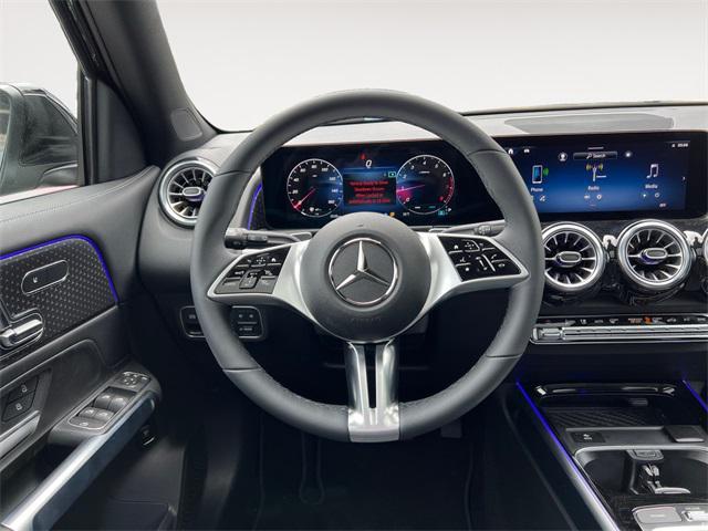 new 2025 Mercedes-Benz GLB 250 car, priced at $51,695