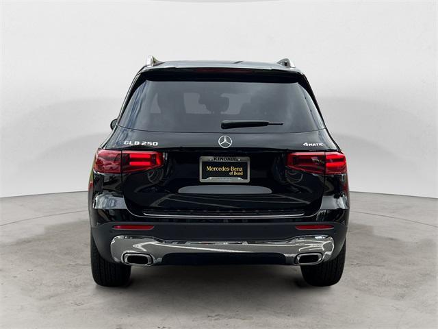 new 2025 Mercedes-Benz GLB 250 car, priced at $51,695