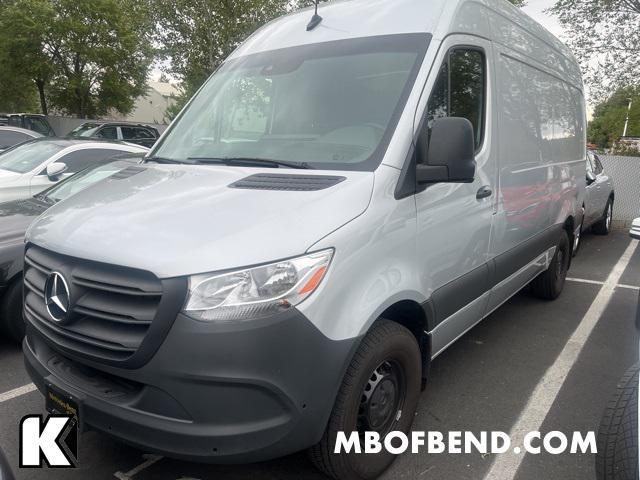 used 2023 Mercedes-Benz Sprinter 2500 car, priced at $47,943