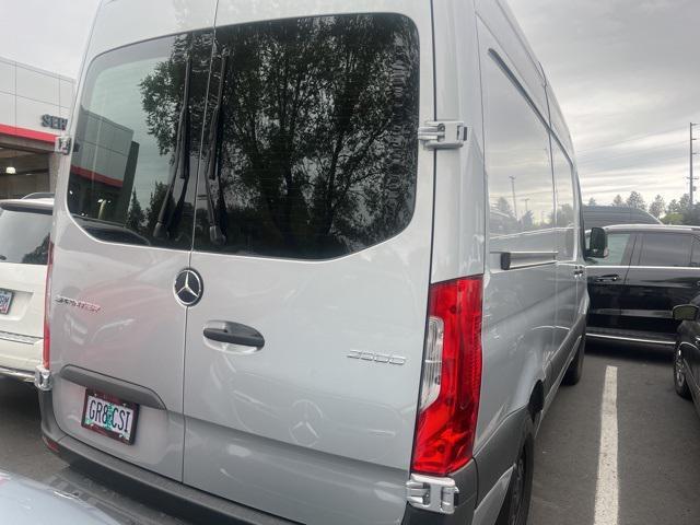 used 2023 Mercedes-Benz Sprinter 2500 car, priced at $47,943