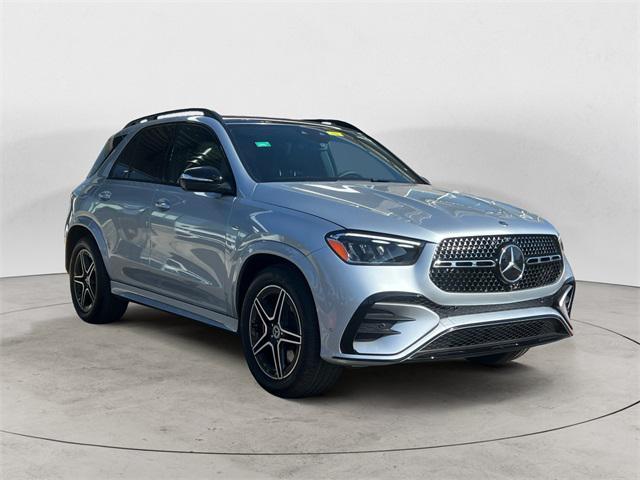 new 2025 Mercedes-Benz GLE 450e car, priced at $85,740
