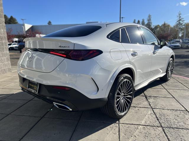 new 2025 Mercedes-Benz GLC 300 car, priced at $73,705