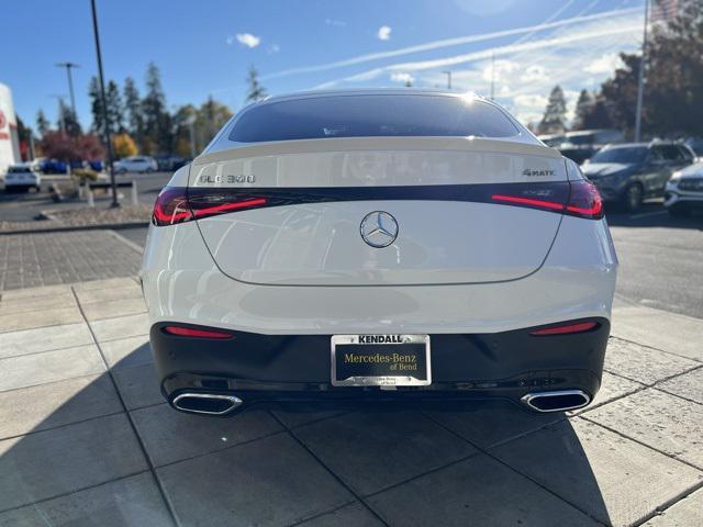 new 2025 Mercedes-Benz GLC 300 car, priced at $73,705