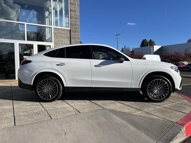 new 2025 Mercedes-Benz GLC 300 car, priced at $73,705