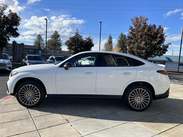 new 2025 Mercedes-Benz GLC 300 car, priced at $73,705