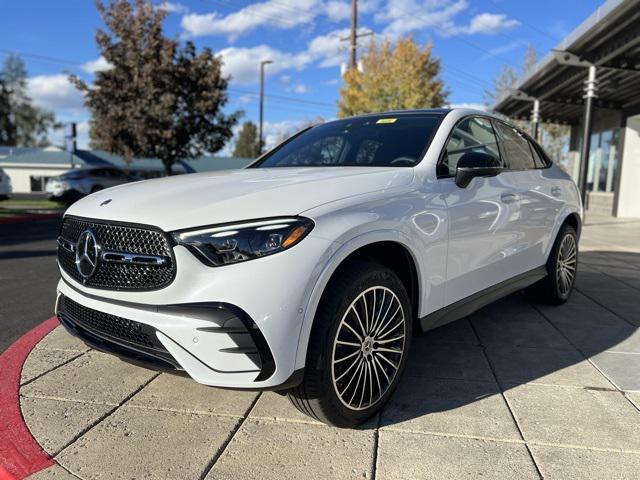 new 2025 Mercedes-Benz GLC 300 car, priced at $73,705