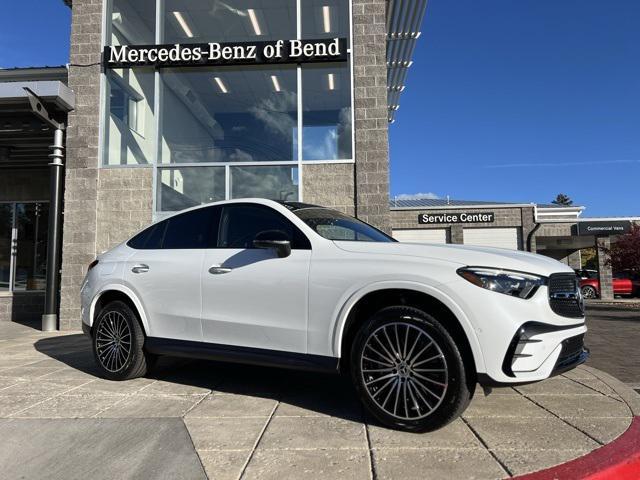 new 2025 Mercedes-Benz GLC 300 car, priced at $73,705