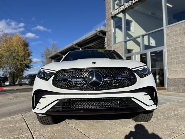 new 2025 Mercedes-Benz GLC 300 car, priced at $73,705