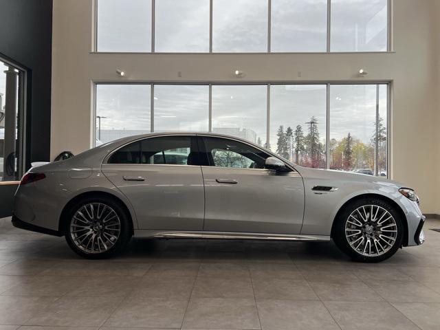 new 2025 Mercedes-Benz AMG E 53 car, priced at $97,230