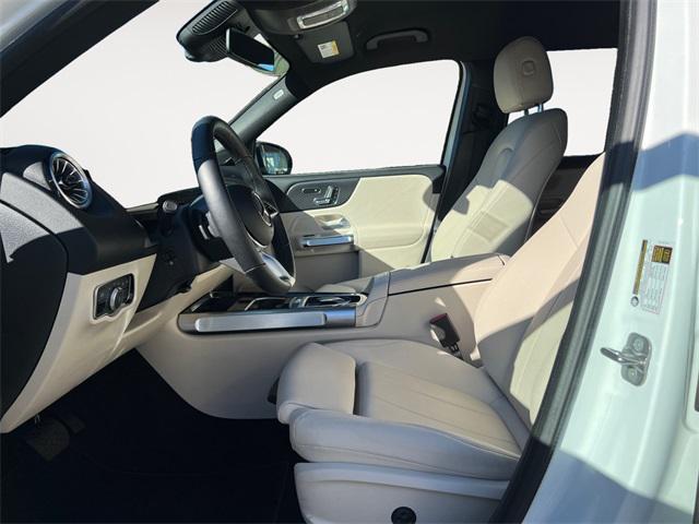 used 2025 Mercedes-Benz GLB 250 car, priced at $41,928