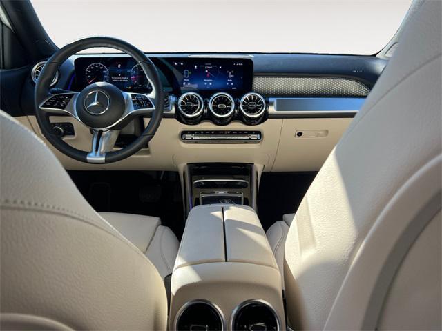 used 2025 Mercedes-Benz GLB 250 car, priced at $41,928
