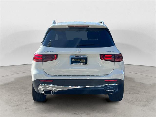 used 2025 Mercedes-Benz GLB 250 car, priced at $41,928