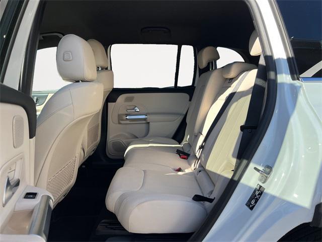 used 2025 Mercedes-Benz GLB 250 car, priced at $41,928