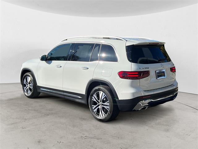 used 2025 Mercedes-Benz GLB 250 car, priced at $41,928