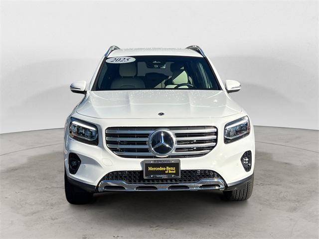 used 2025 Mercedes-Benz GLB 250 car, priced at $41,928