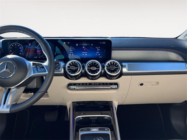 used 2025 Mercedes-Benz GLB 250 car, priced at $41,928