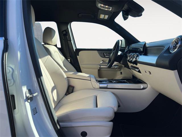 used 2025 Mercedes-Benz GLB 250 car, priced at $41,928