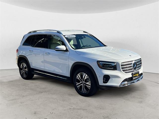 used 2025 Mercedes-Benz GLB 250 car, priced at $41,928