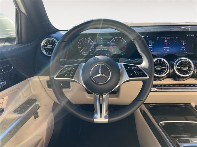 used 2025 Mercedes-Benz GLB 250 car, priced at $41,928