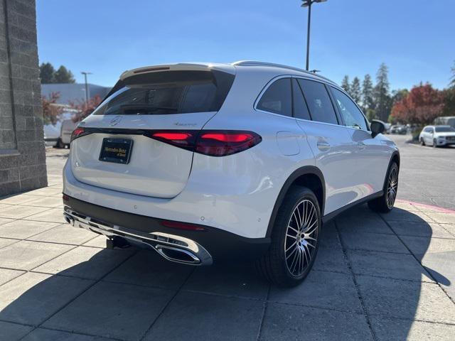 new 2025 Mercedes-Benz GLC 300 car, priced at $61,855