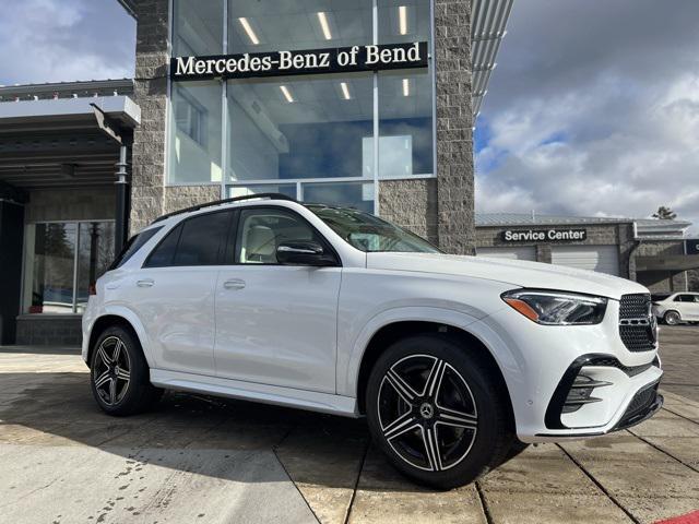 new 2025 Mercedes-Benz GLE 350 car, priced at $78,095