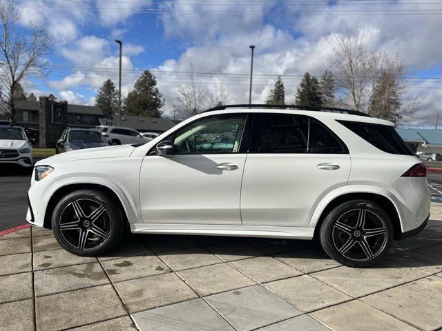 new 2025 Mercedes-Benz GLE 350 car, priced at $78,095