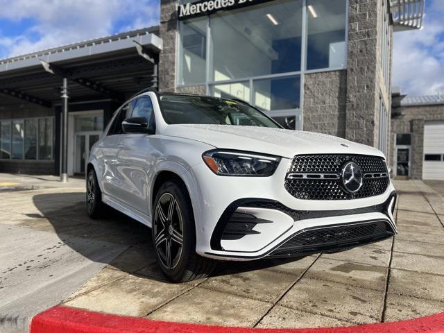 new 2025 Mercedes-Benz GLE 350 car, priced at $78,095