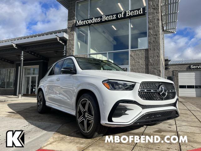 new 2025 Mercedes-Benz GLE 350 car, priced at $78,095