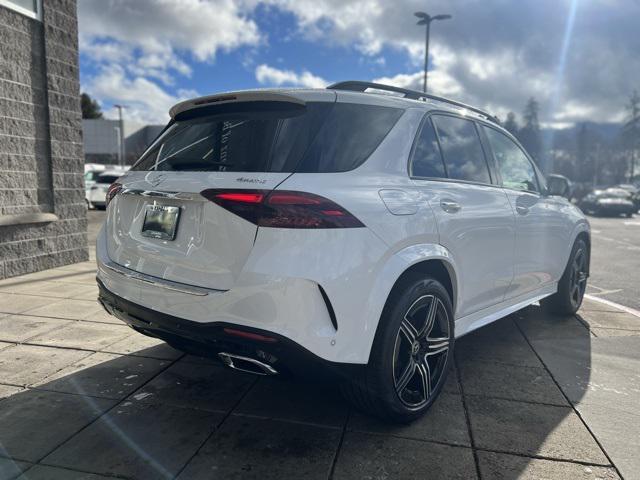 new 2025 Mercedes-Benz GLE 350 car, priced at $78,095