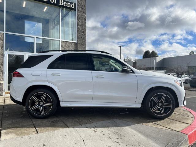 new 2025 Mercedes-Benz GLE 350 car, priced at $78,095