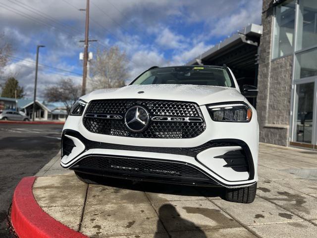 new 2025 Mercedes-Benz GLE 350 car, priced at $78,095