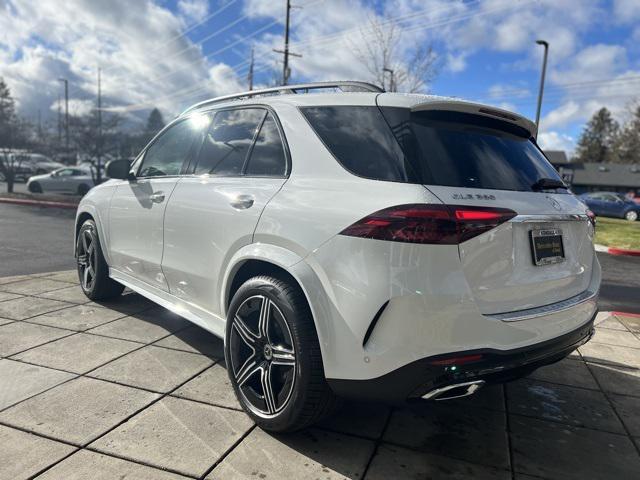 new 2025 Mercedes-Benz GLE 350 car, priced at $78,095