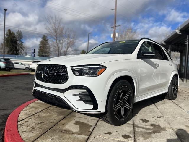 new 2025 Mercedes-Benz GLE 350 car, priced at $78,095