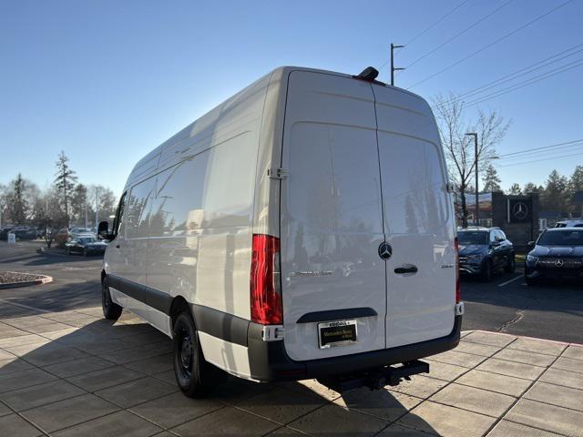 new 2025 Mercedes-Benz Sprinter 2500 car, priced at $66,375