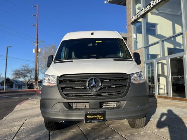 new 2025 Mercedes-Benz Sprinter 2500 car, priced at $66,375