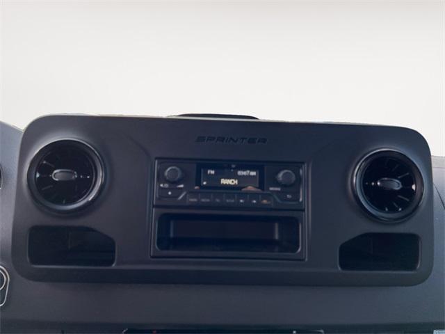 new 2025 Mercedes-Benz Sprinter 2500 car, priced at $66,375