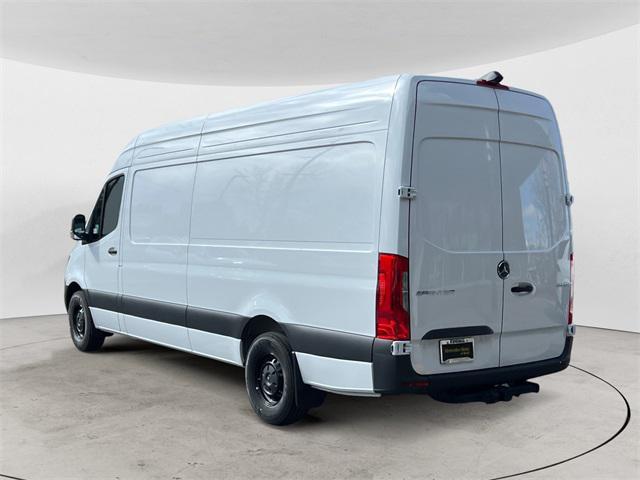 new 2025 Mercedes-Benz Sprinter 2500 car, priced at $66,375