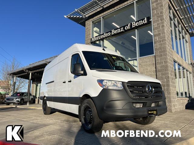 new 2025 Mercedes-Benz Sprinter 2500 car, priced at $66,375