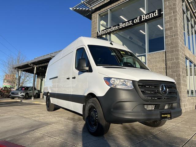 new 2025 Mercedes-Benz Sprinter 2500 car, priced at $66,375