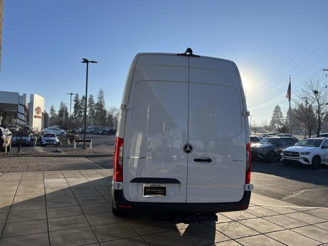 new 2025 Mercedes-Benz Sprinter 2500 car, priced at $66,375