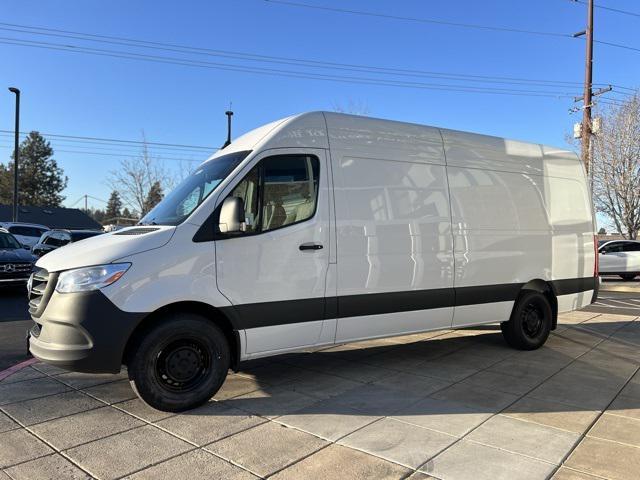 new 2025 Mercedes-Benz Sprinter 2500 car, priced at $66,375