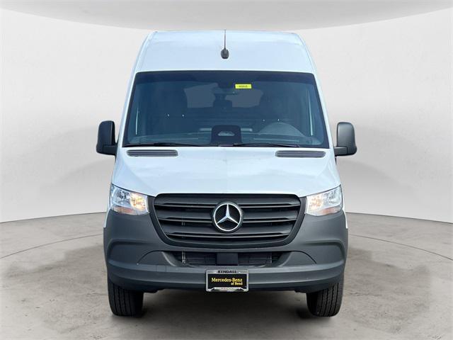 new 2025 Mercedes-Benz Sprinter 2500 car, priced at $66,375