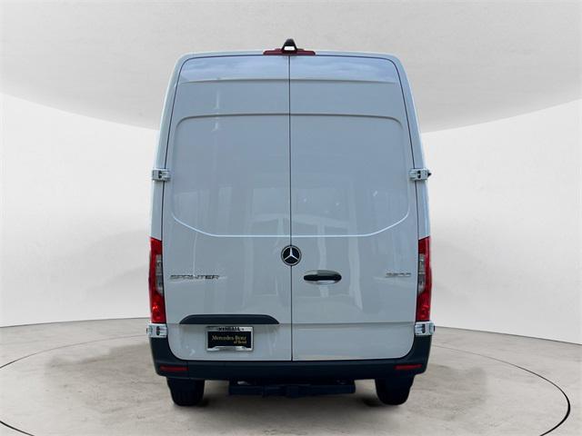 new 2025 Mercedes-Benz Sprinter 2500 car, priced at $66,375