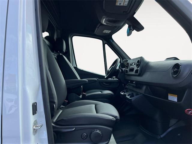 new 2025 Mercedes-Benz Sprinter 2500 car, priced at $66,375